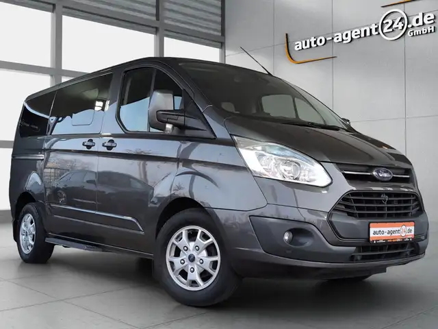 Ford Tourneo Custom 2.2 TDCi L1 Titanium/Standheiz./DAB/AHK/Kamera