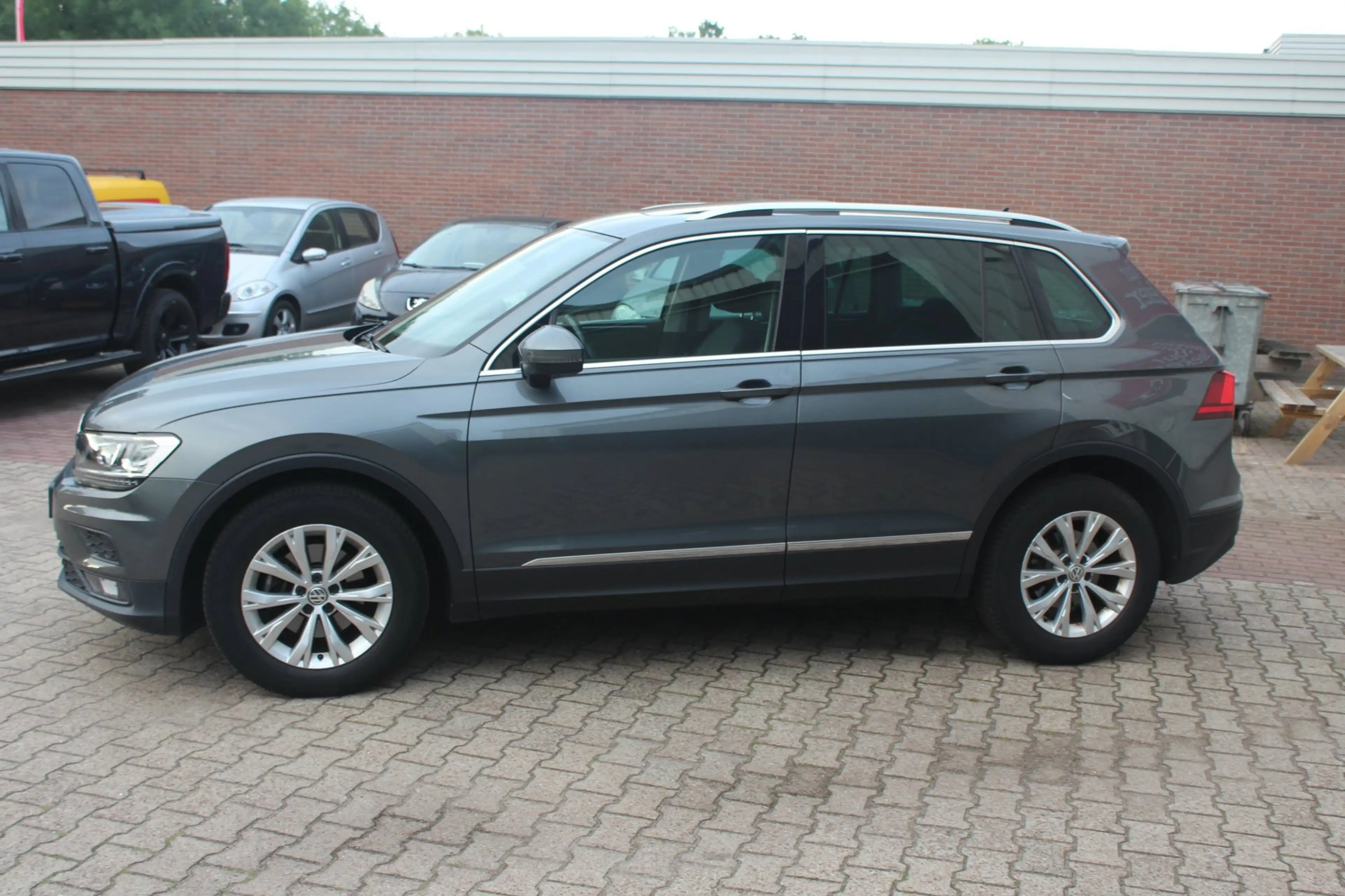 Volkswagen Tiguan 1.5 TSI Comfortline Business LED/PANO/STOELVERW — photo 11