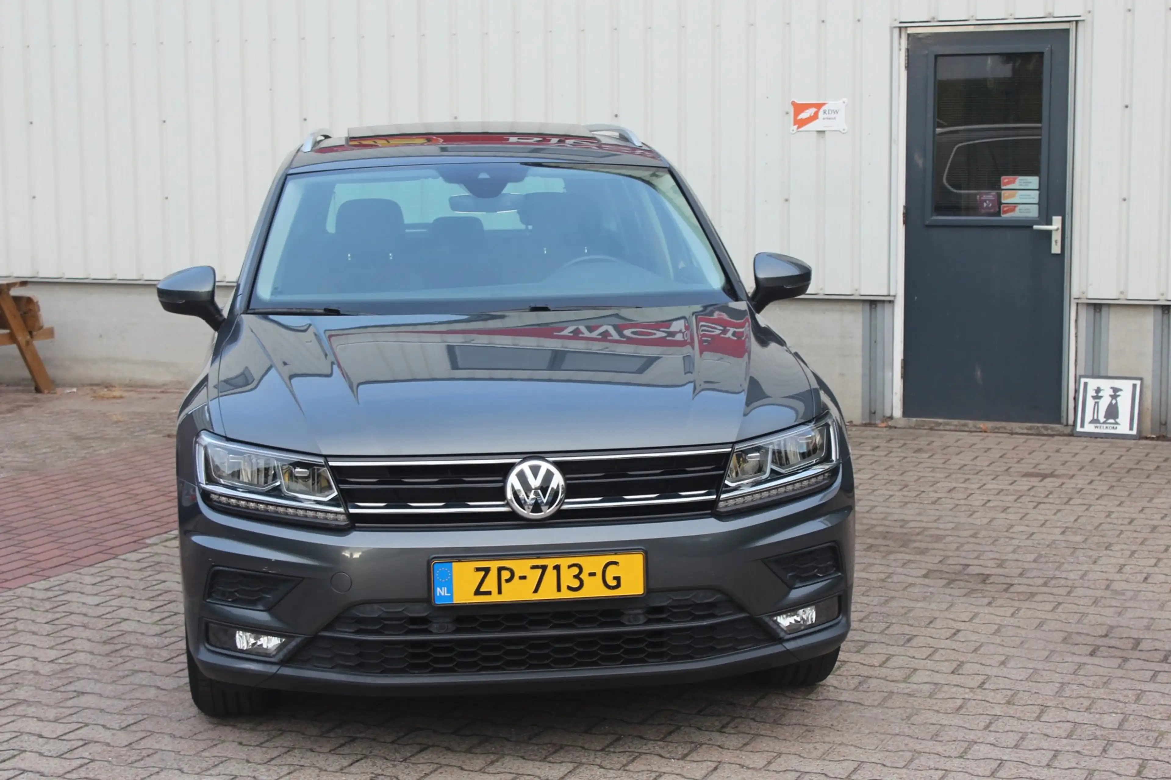 Volkswagen Tiguan 1.5 TSI Comfortline Business LED/PANO/STOELVERW — photo 4