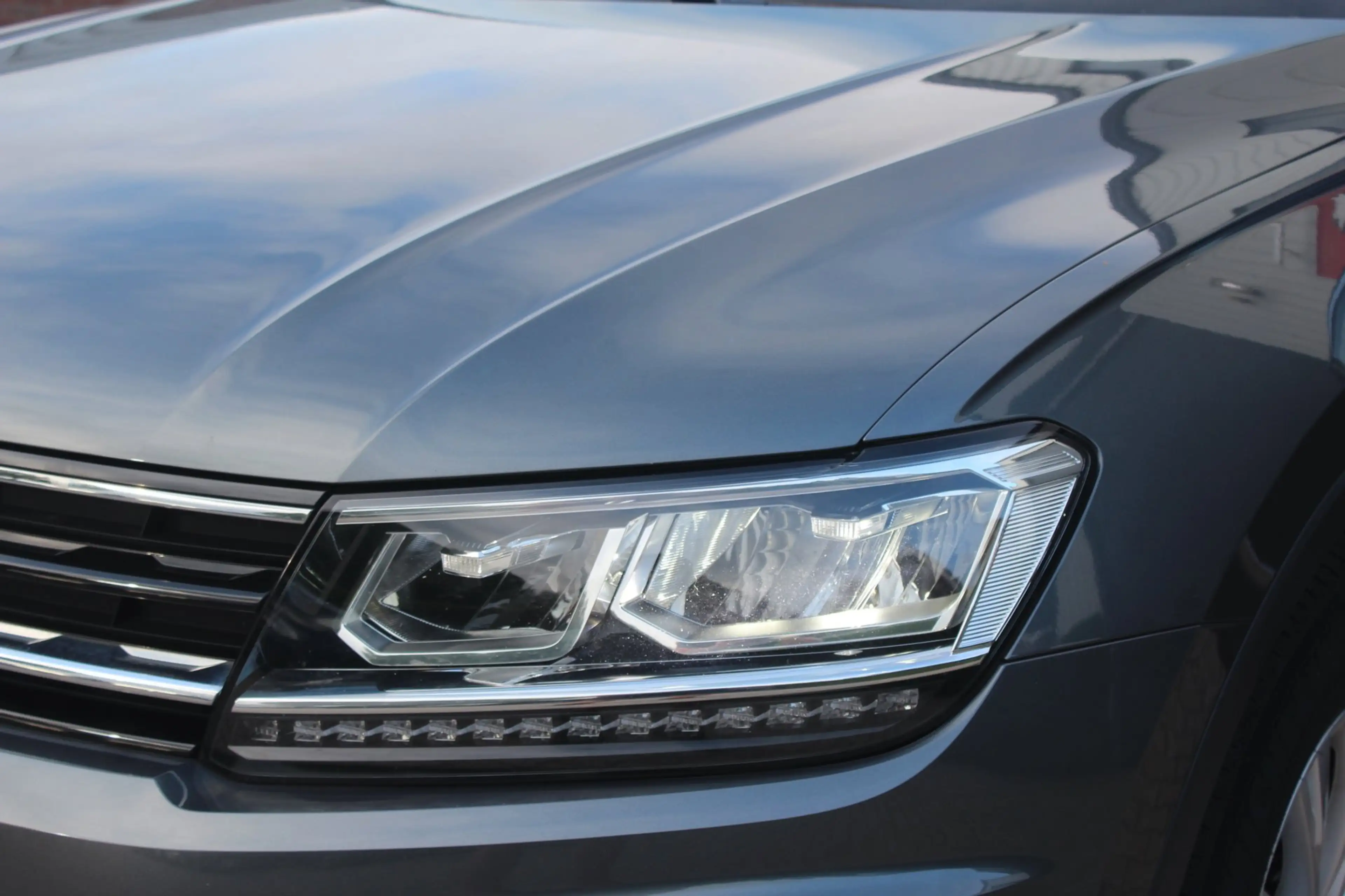 Volkswagen Tiguan 1.5 TSI Comfortline Business LED/PANO/STOELVERW — photo 13