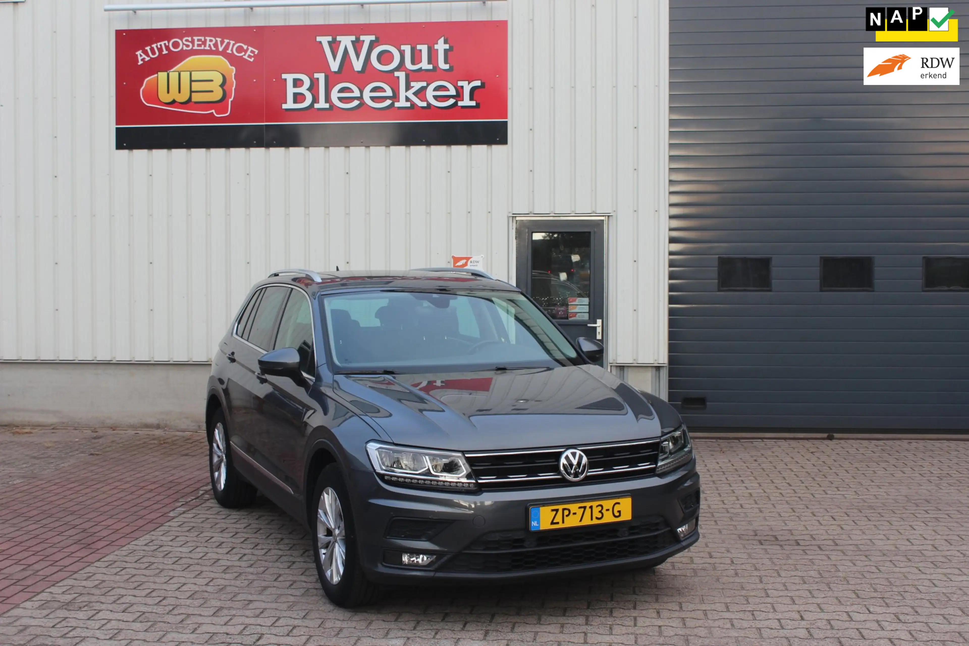Volkswagen Tiguan 1.5 TSI Comfortline Business LED/PANO/STOELVERW