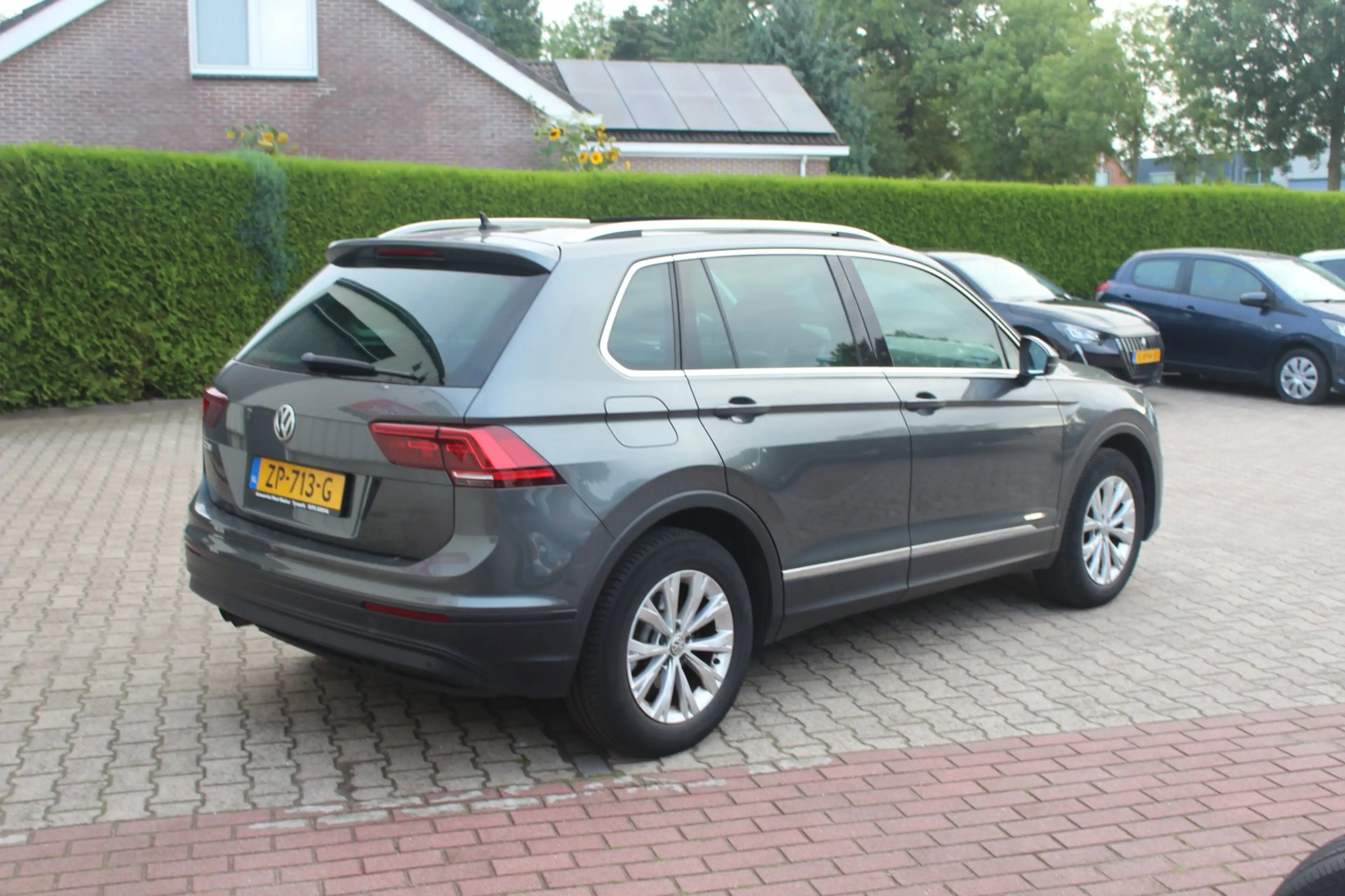 Volkswagen Tiguan 1.5 TSI Comfortline Business LED/PANO/STOELVERW — photo 8