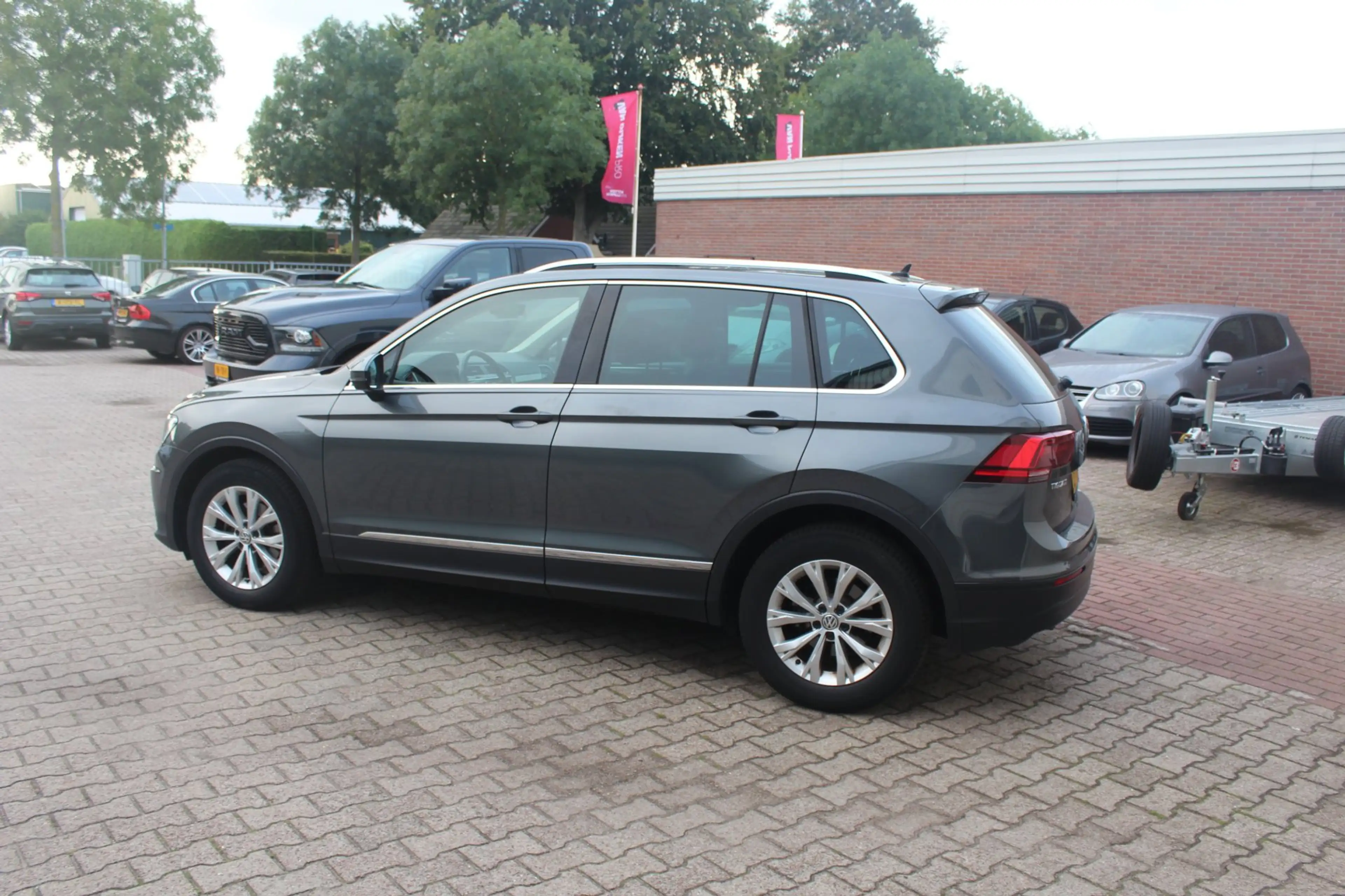 Volkswagen Tiguan 1.5 TSI Comfortline Business LED/PANO/STOELVERW — photo 10