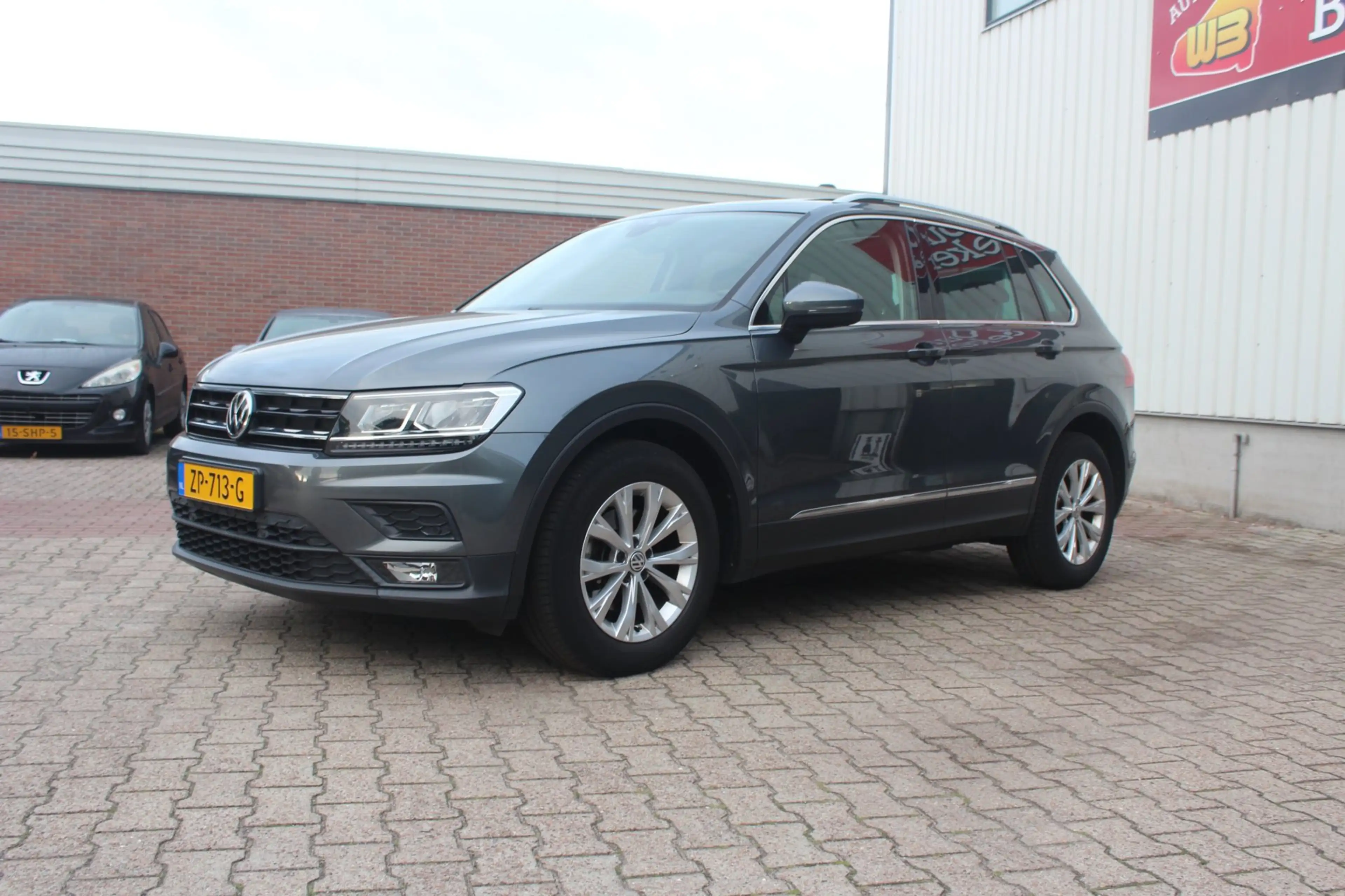 Volkswagen Tiguan 1.5 TSI Comfortline Business LED/PANO/STOELVERW — photo 12