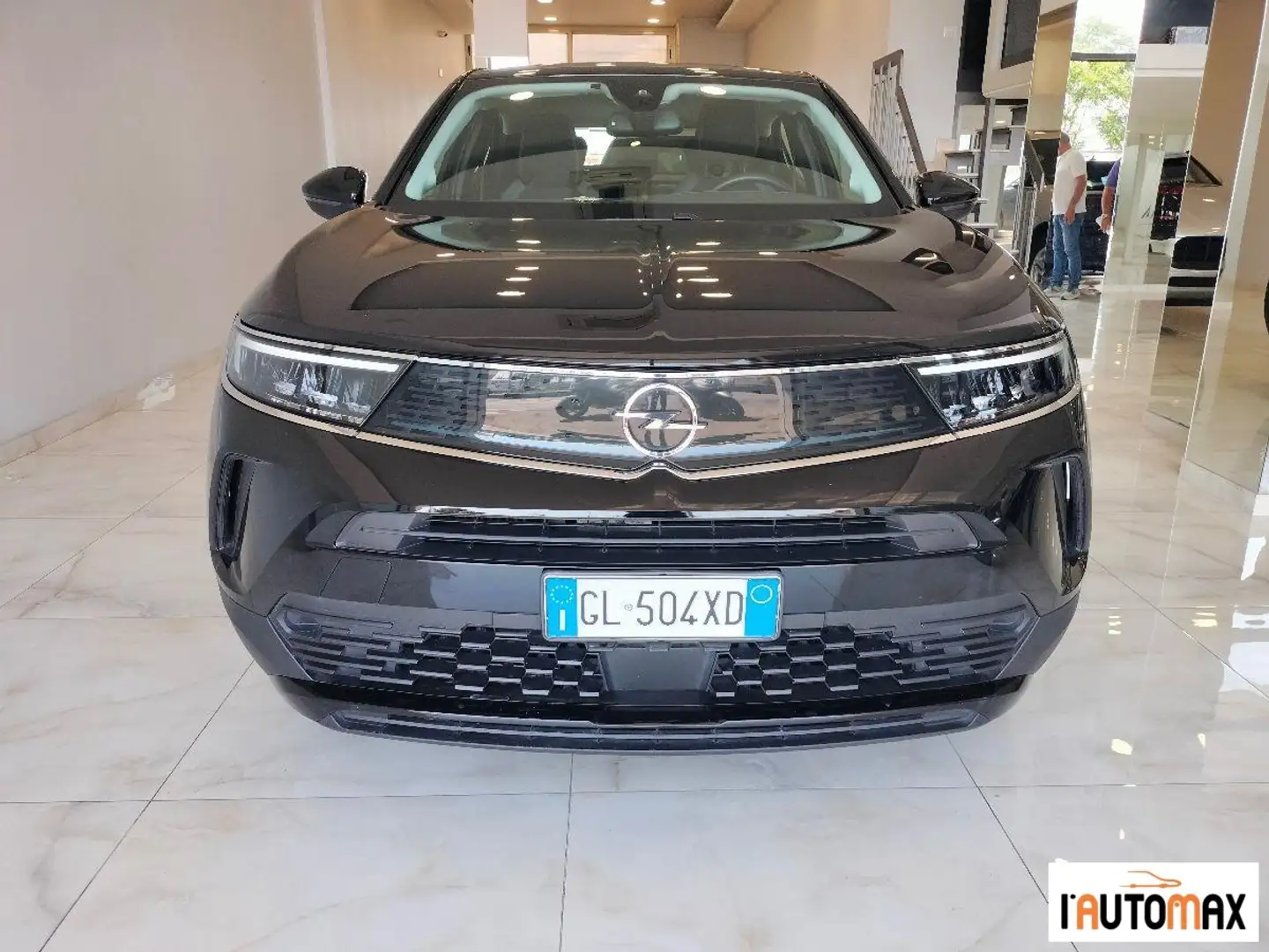 Opel Mokka 1.2 t Ultimate s&s 130cv at8 Nero - 2