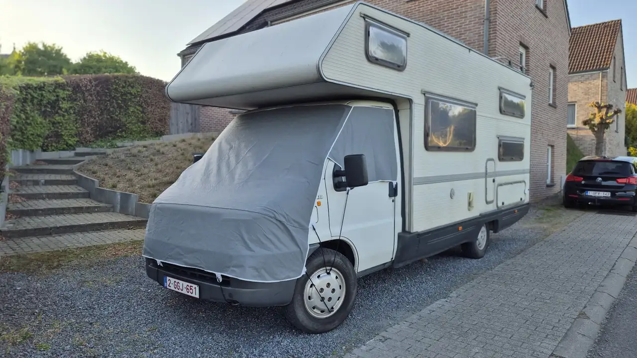 Fiat Ducato 2.8 Turbo i.d., foto 2