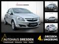 Opel Corsa D 1.4 KLIMA, TEMPOMAT Gümüş rengi - thumbnail 1