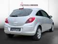 Opel Corsa D 1.4 KLIMA, TEMPOMAT Gümüş rengi - thumbnail 6