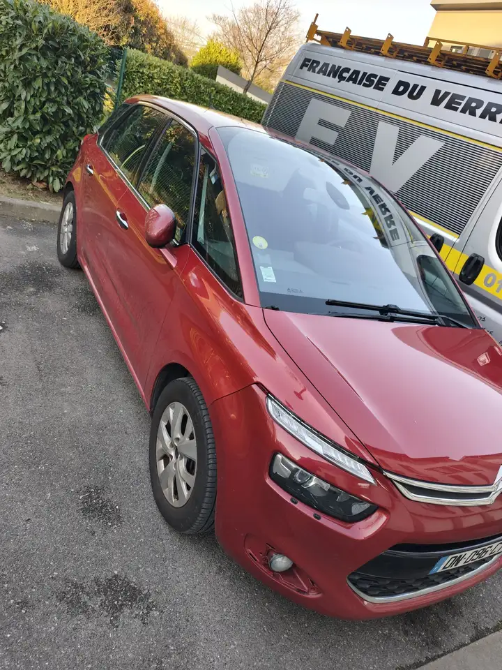 Citroen C4 Picasso e-HDi 115 Intensive ETG6