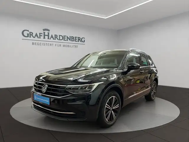 Volkswagen Tiguan 1.4 eHybrid DSG Life LED ACC Kamera AHK