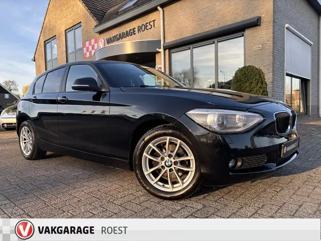 BMW 116 1-serie 116i High Executive Automaat Leder / Navig