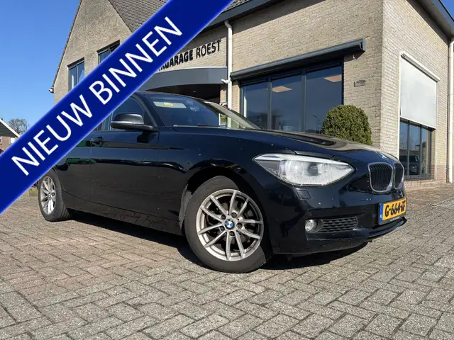 BMW 116 1-serie 116i High Executive Automaat Leder / Navig