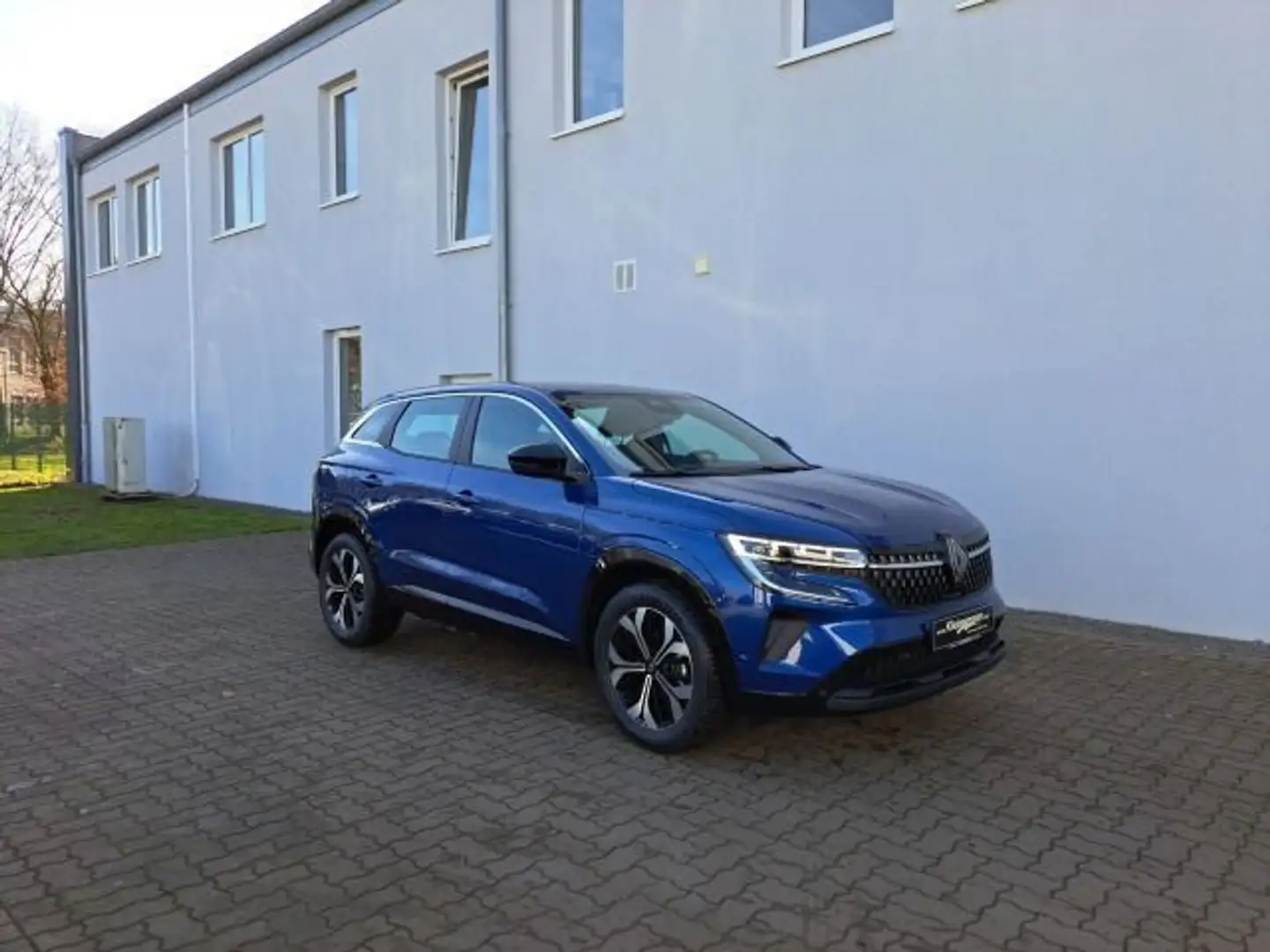 Renault Austral 1.3 TCe 160 Mild-Hybrid Evolution BlackD Bleu - 2