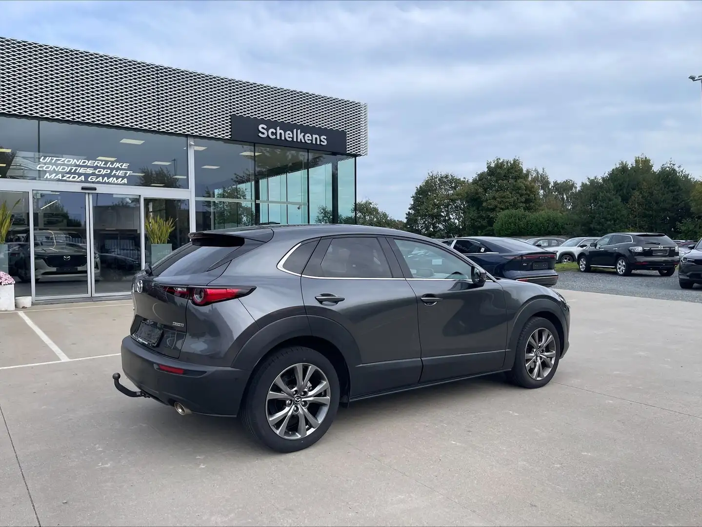 Mazda CX-30 SKYACTIV-X SkyCruise - 2