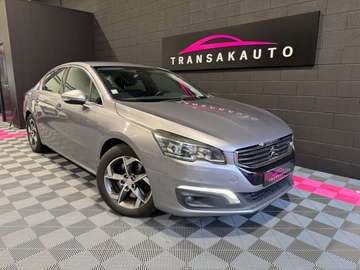 2.0 BlueHDi 180ch SS EAT6 Féline