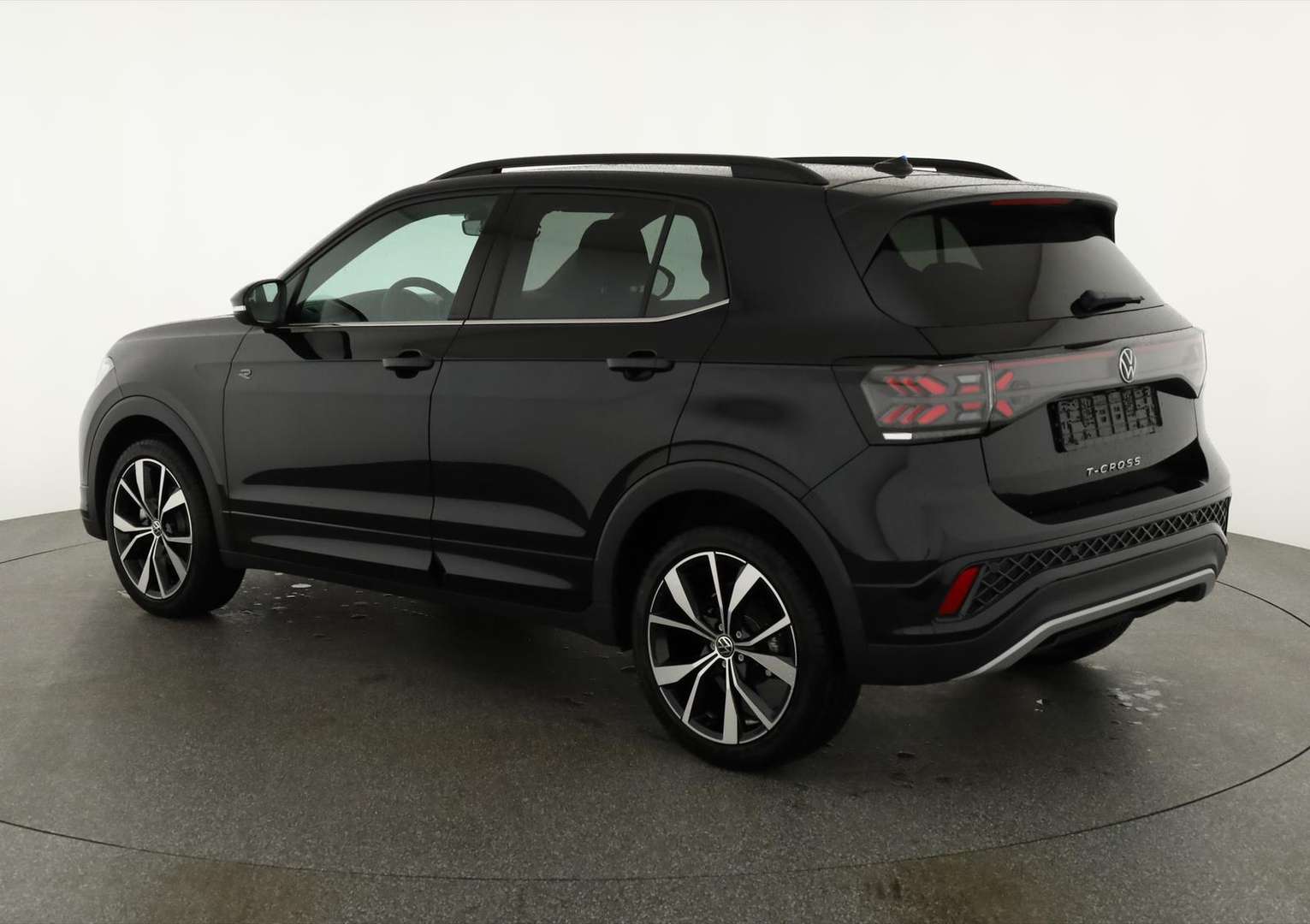 Volkswagen T-CROSS R-Line -  - Joinsteer - #3