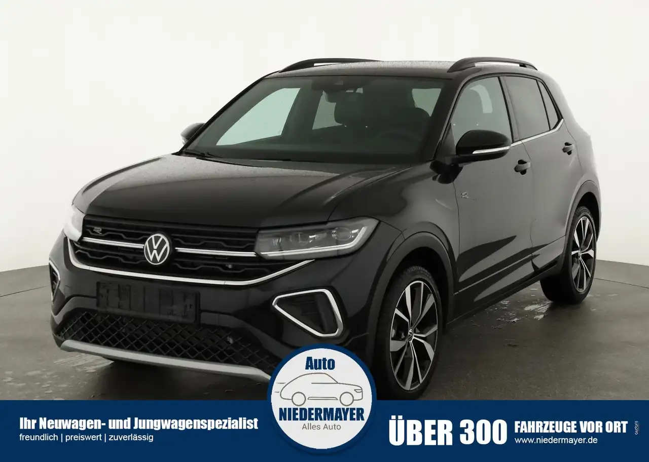 Volkswagen T-Cross 1.5 TSI DSG R-Line, IQ.Light, Navi, Side, Kamera, — миниатюра 1