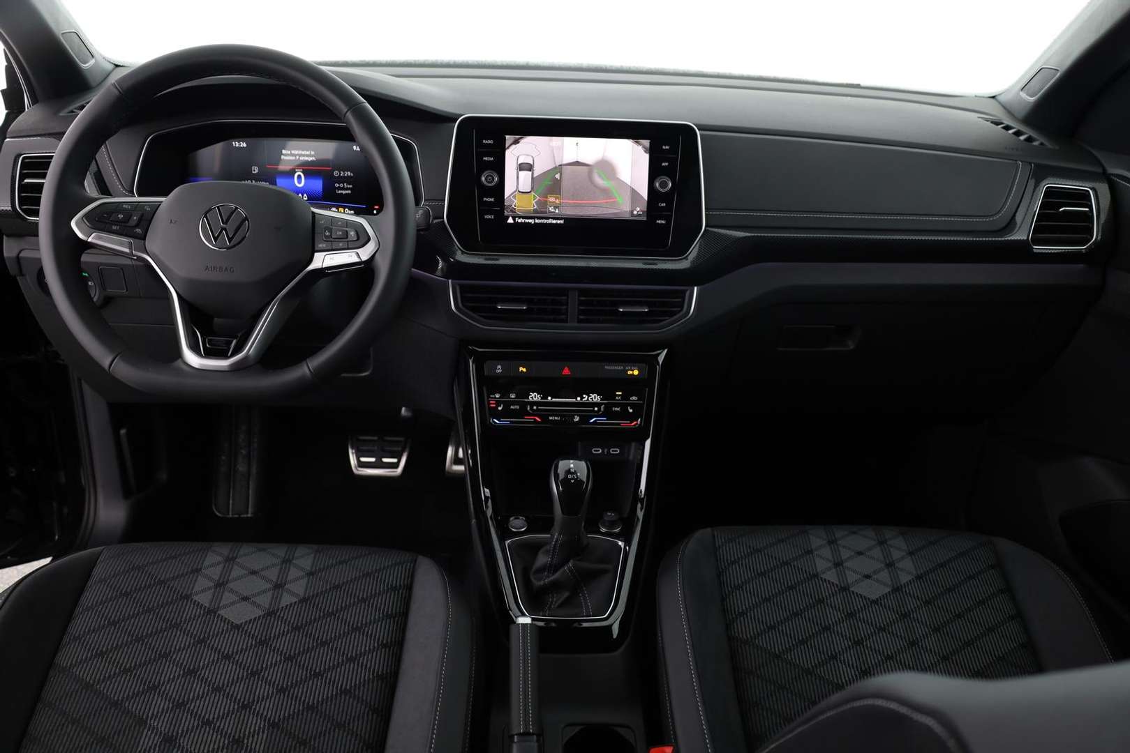 Volkswagen T-CROSS R-Line -  - Joinsteer - #4