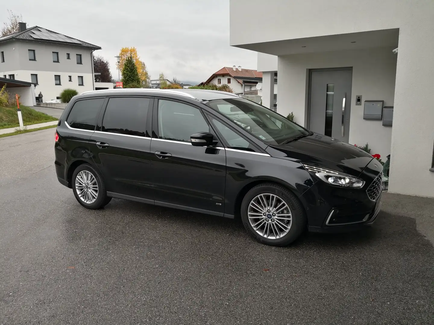 Ford Galaxy 2,0 EcoBlue SCR AWD Vignale Aut. - 1