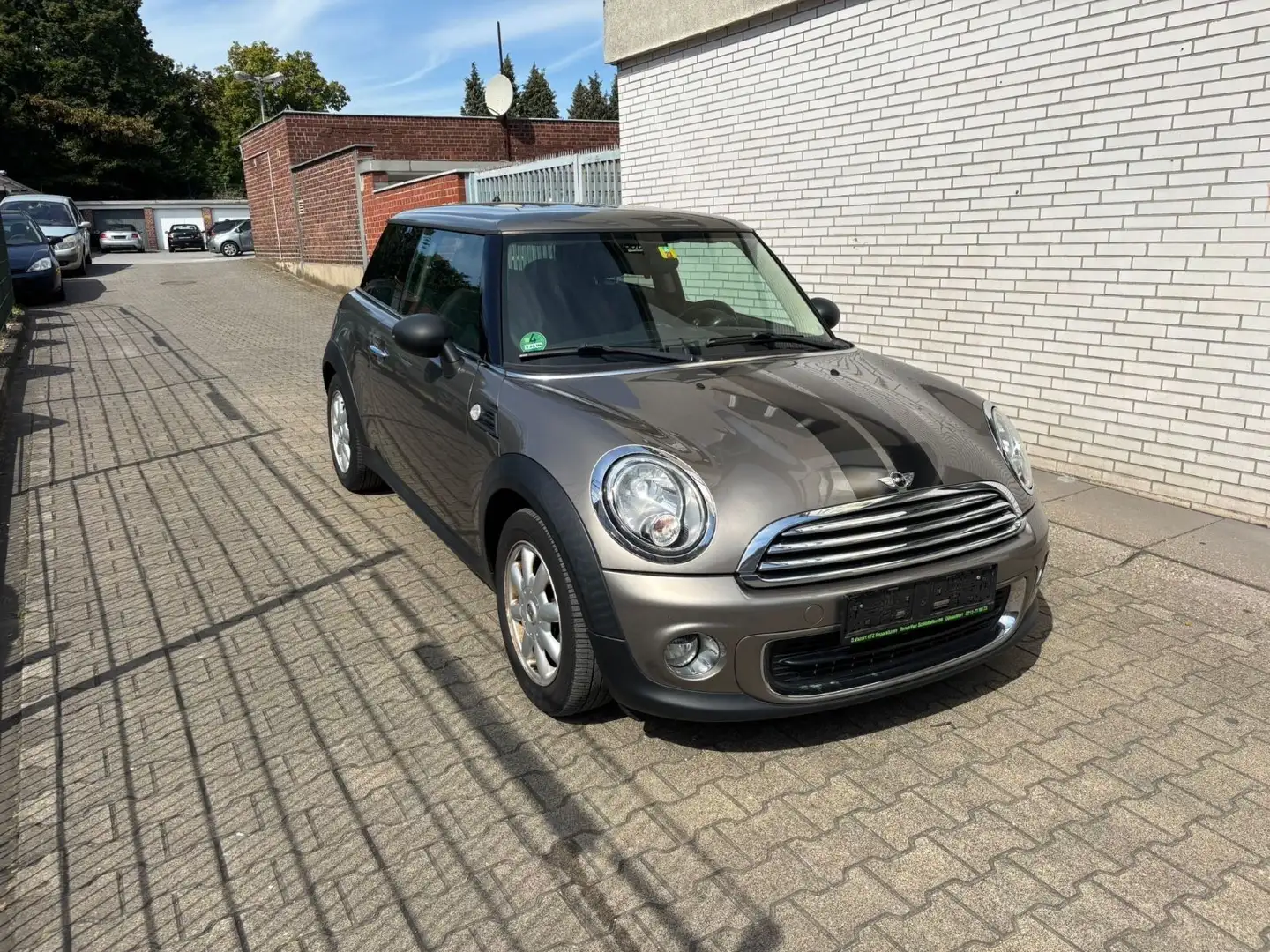 MINI One Mini One TÜV NEU* Silber - 1