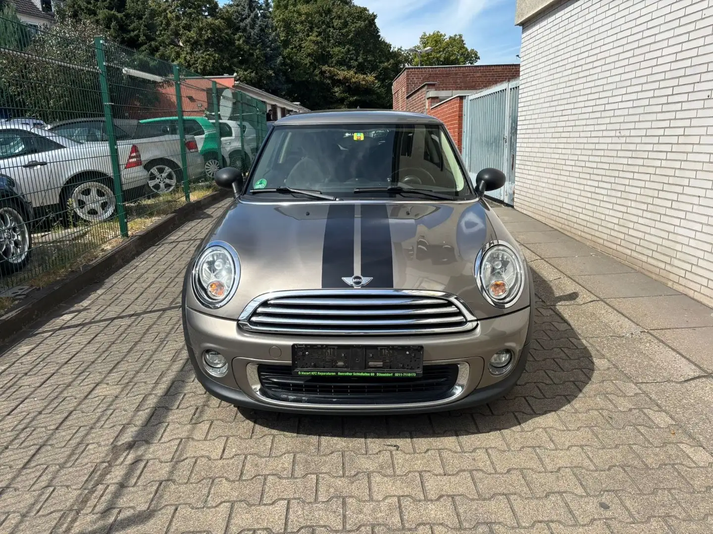 MINI One Mini One TÜV NEU* Silber - 2