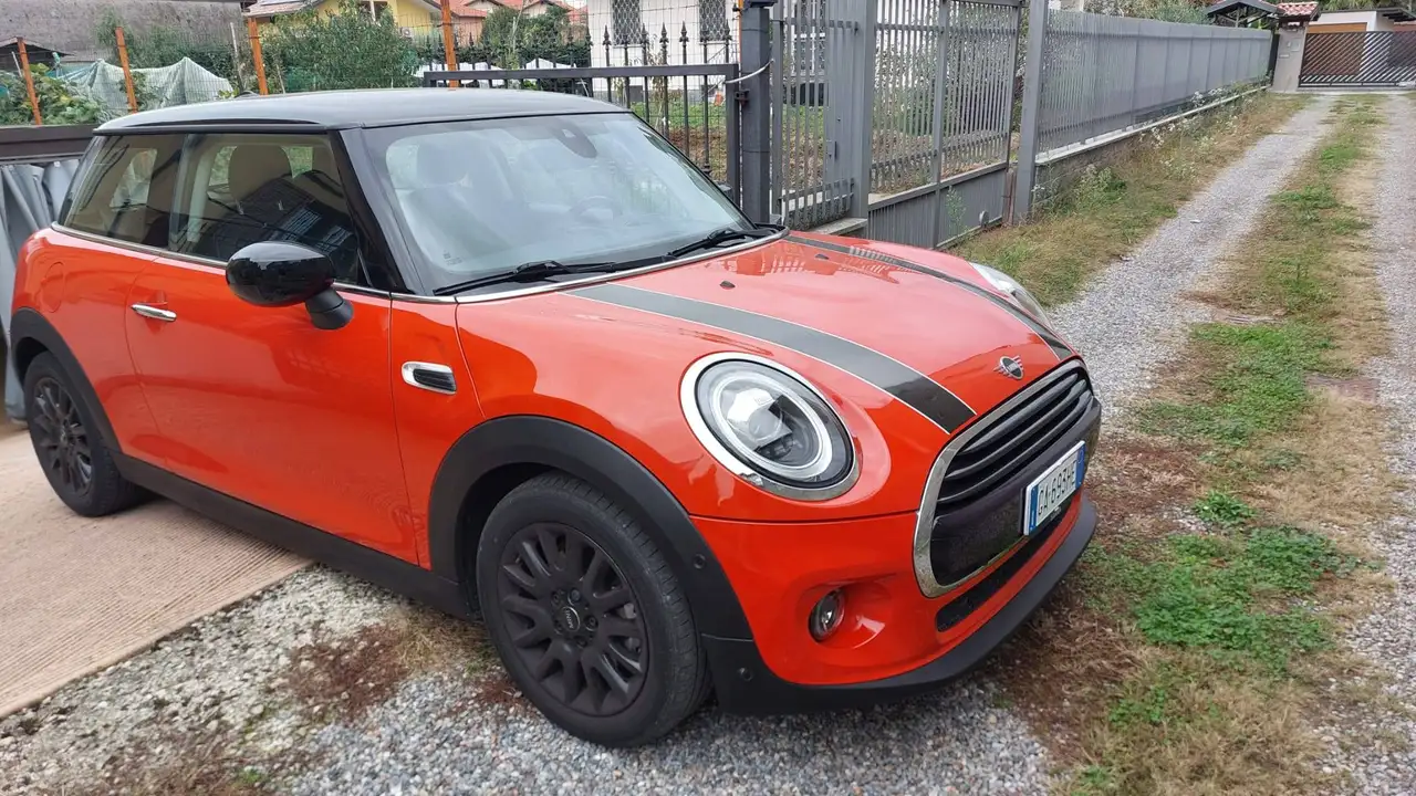 MINI Cooper