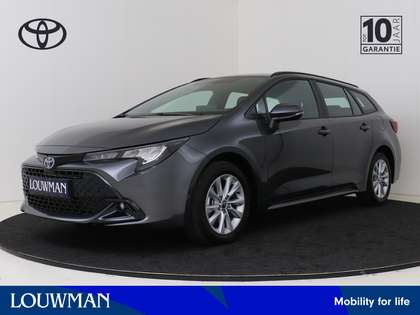 Toyota Corolla 1.8 Hybrid Active Touring Sports *4.500,- Voorraad