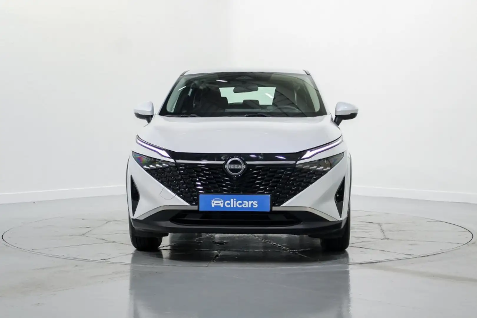 Nissan Qashqai 1.3 DIG-T mHEV 12V Tekna Premium 4x2 116kW Blanco - 2