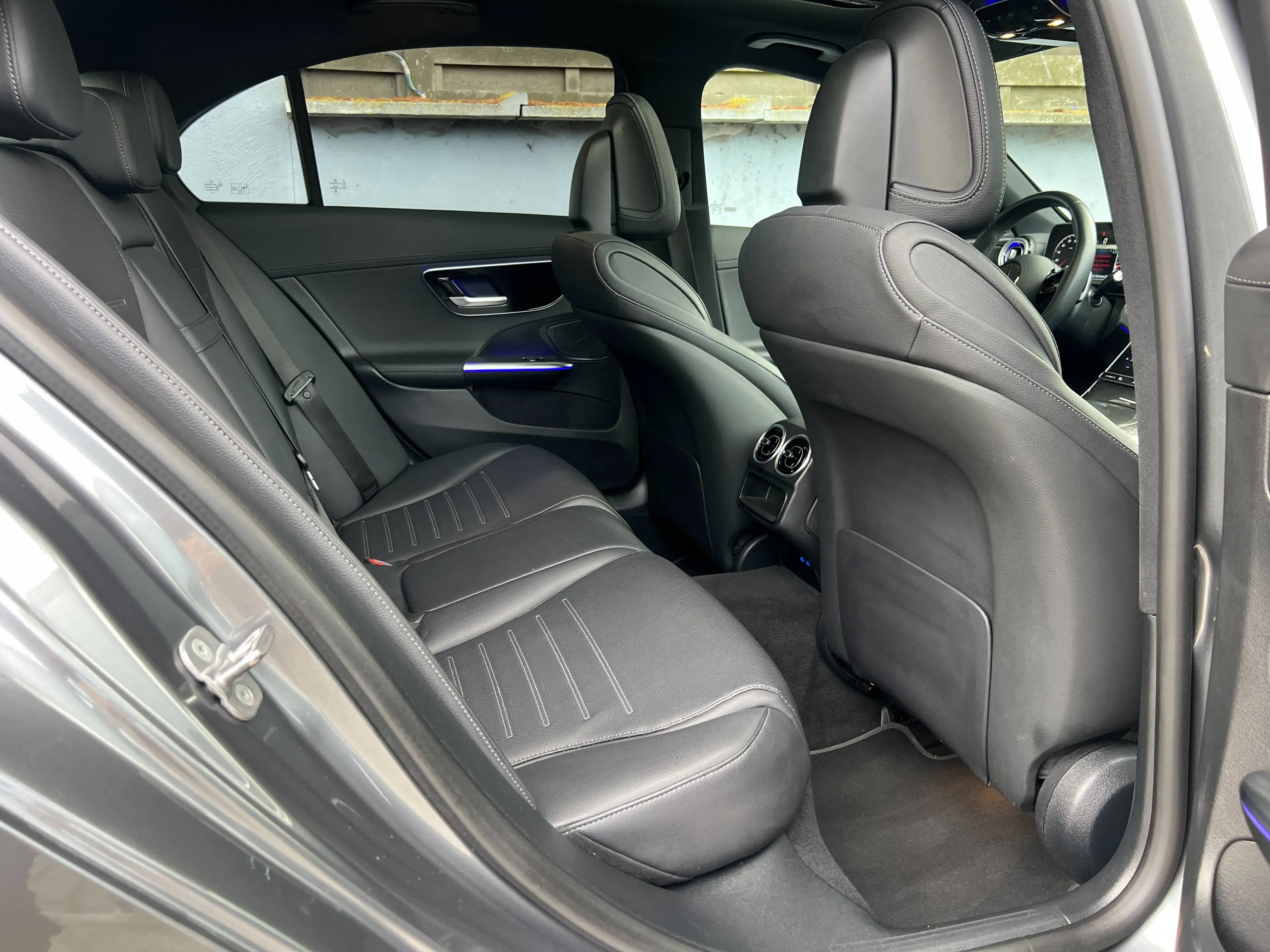 Mercedes-Benz C 180 Pack AMG Line 9 G-Tronic 170cv — photo 15