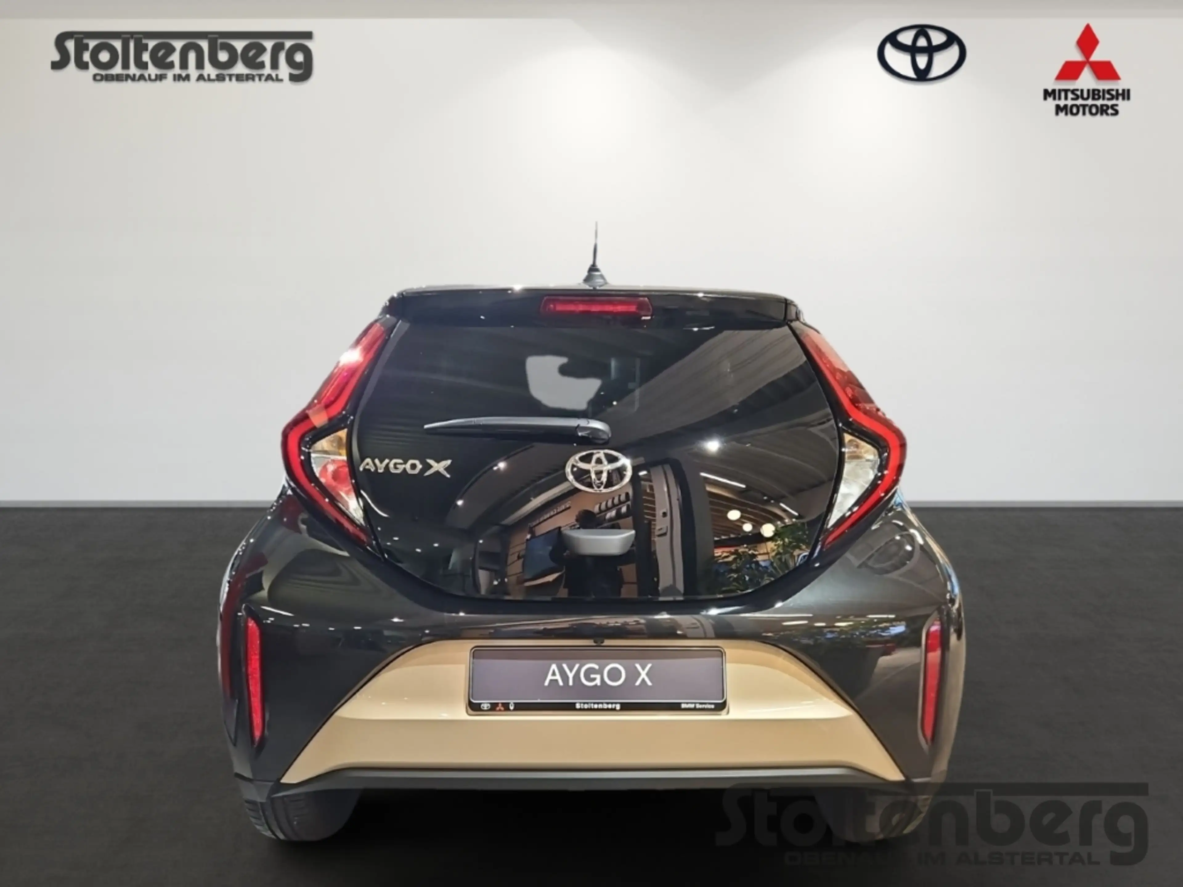 Toyota Aygo X Teamplayer 1.0 ACC Apple CarPlay Android Auto DAB — photo 6