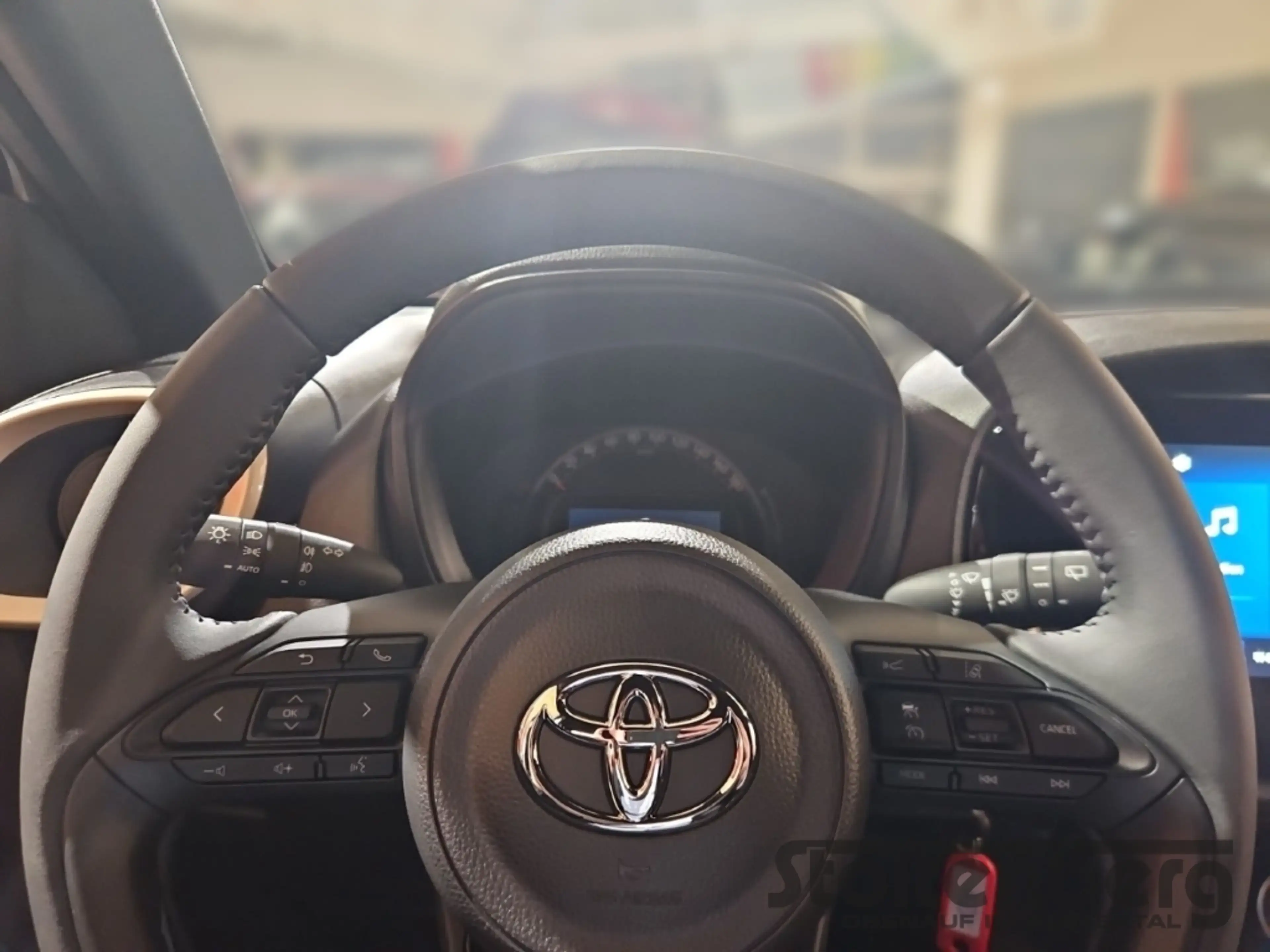 Toyota Aygo X Teamplayer 1.0 ACC Apple CarPlay Android Auto DAB — photo 15