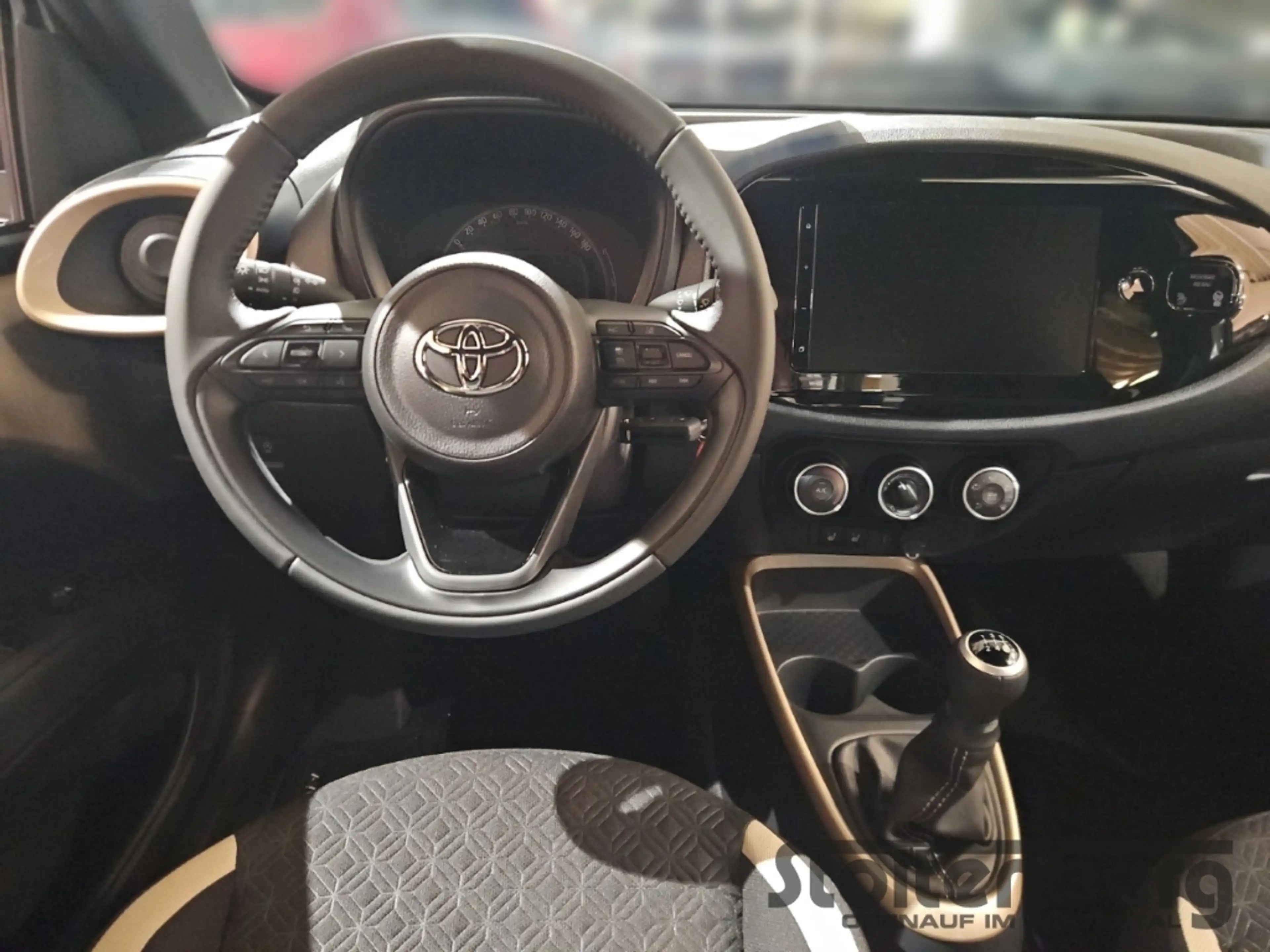 Toyota Aygo X Teamplayer 1.0 ACC Apple CarPlay Android Auto DAB — photo 14
