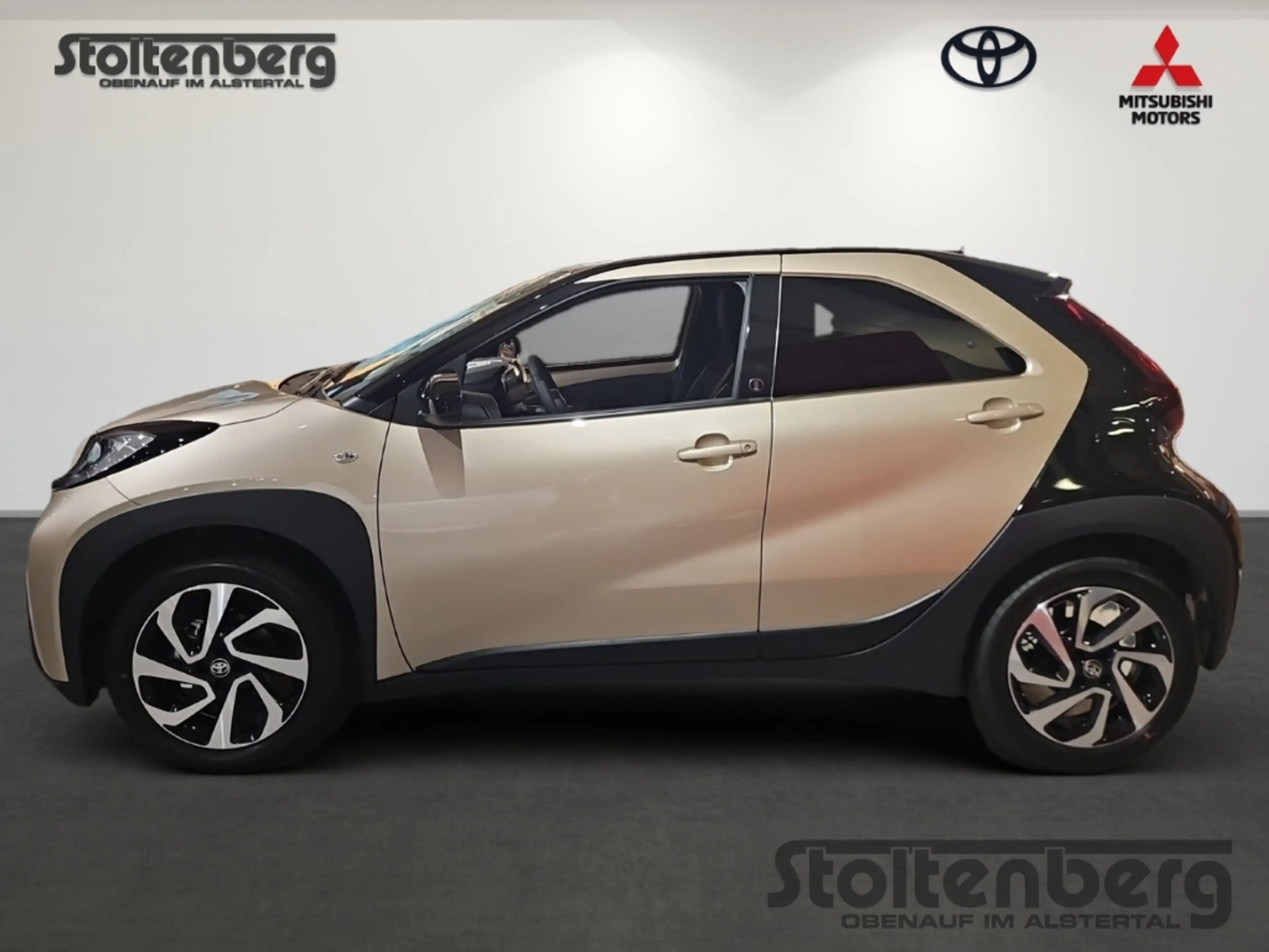 Toyota Aygo X Teamplayer 1.0 ACC Apple CarPlay Android Auto DAB — photo 8