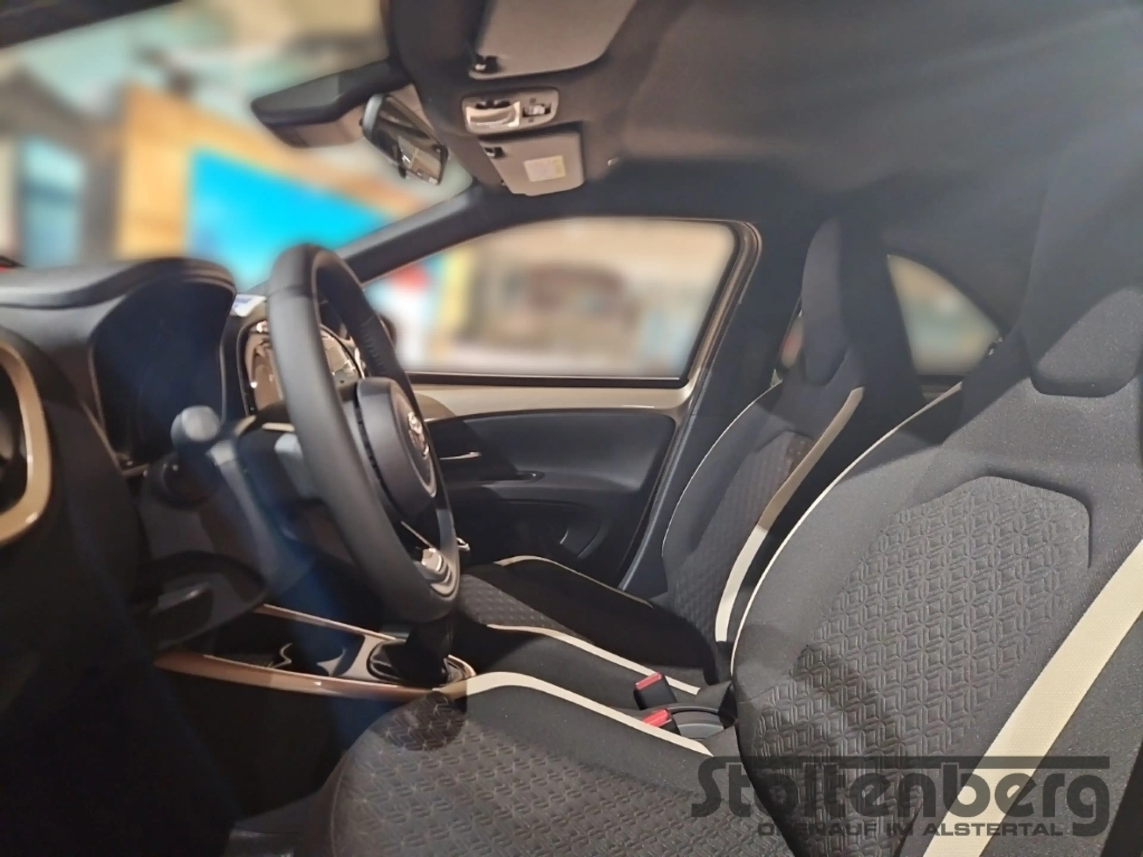 Toyota Aygo X Teamplayer 1.0 ACC Apple CarPlay Android Auto DAB — photo 11
