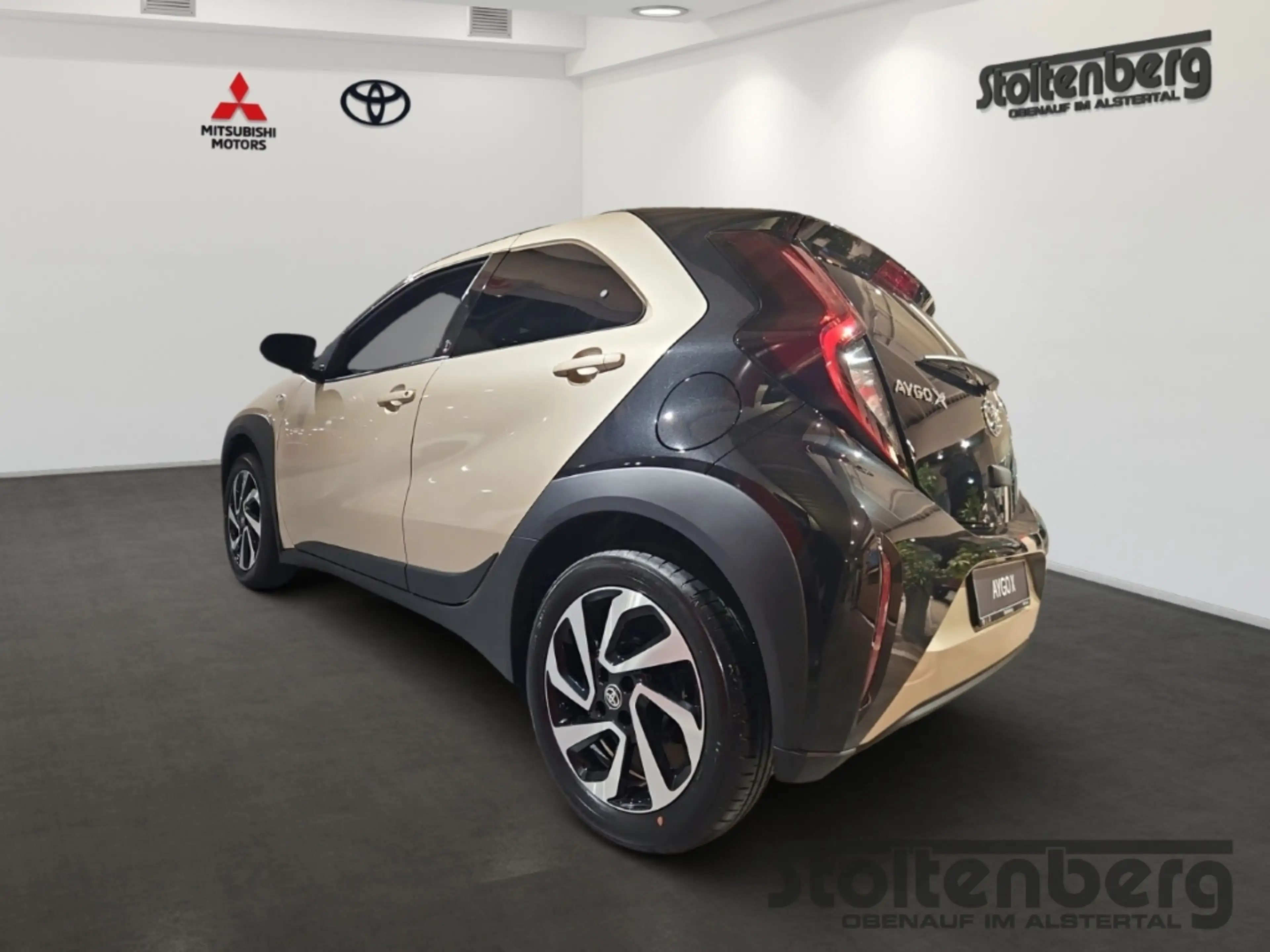 Toyota Aygo X Teamplayer 1.0 ACC Apple CarPlay Android Auto DAB — photo 7