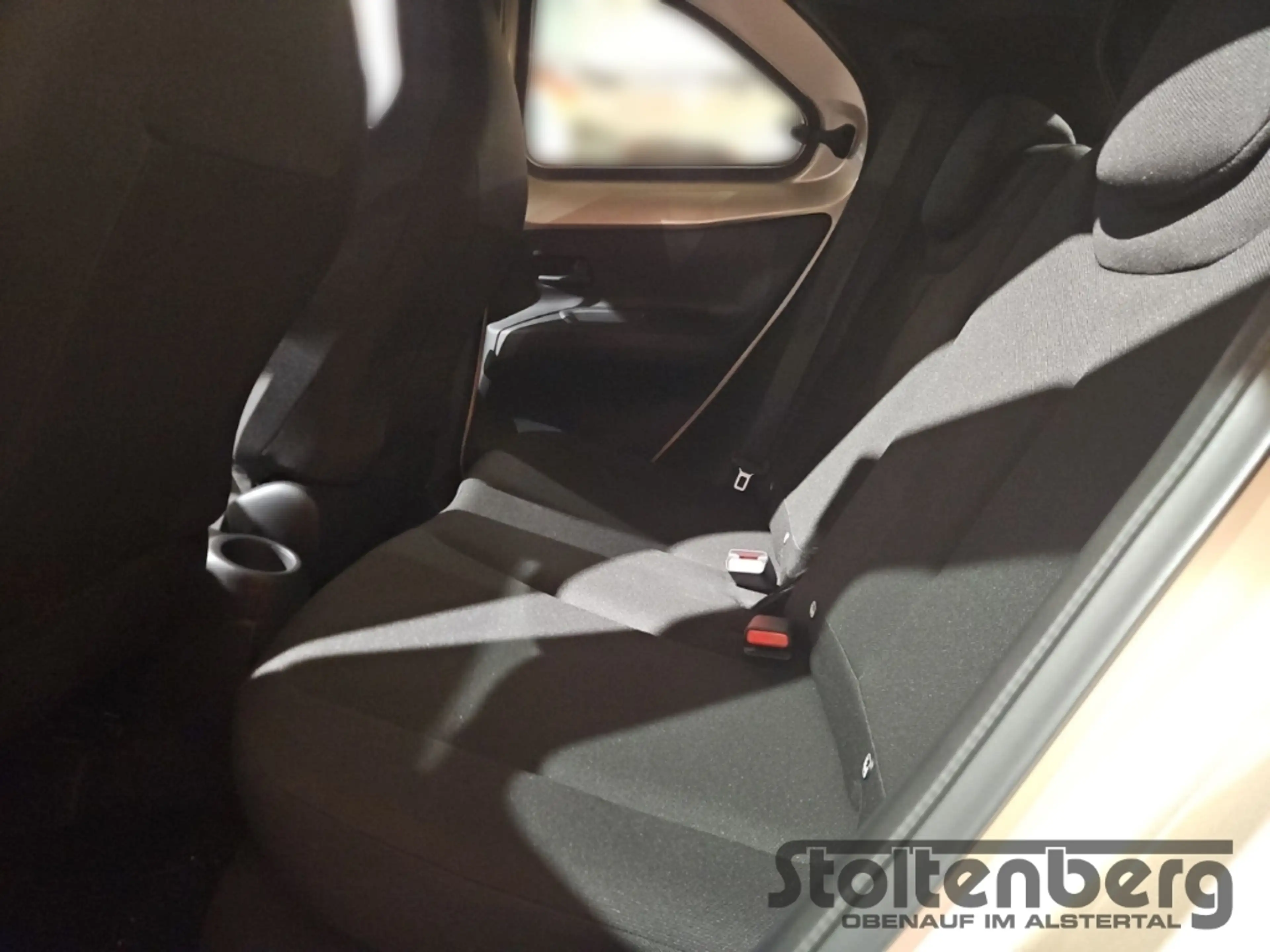 Toyota Aygo X Teamplayer 1.0 ACC Apple CarPlay Android Auto DAB — photo 13