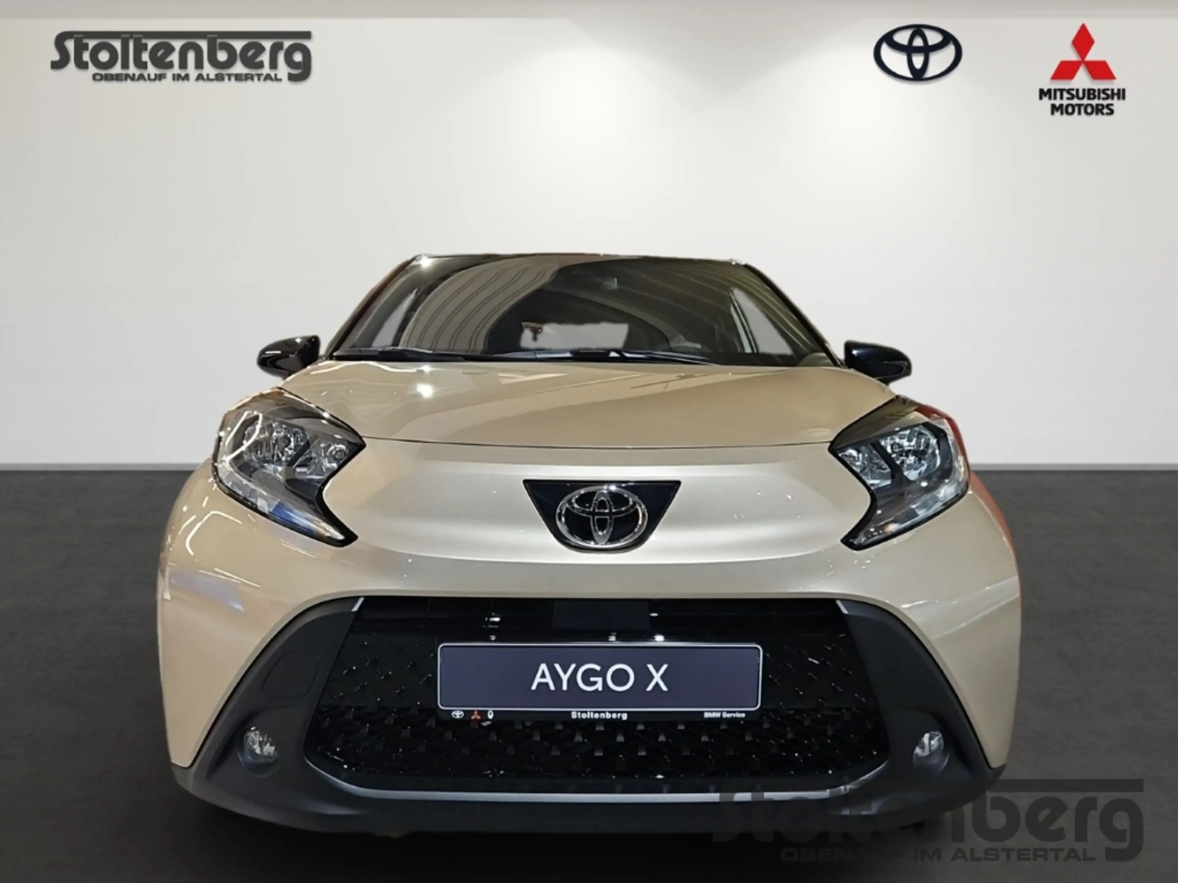 Toyota Aygo X Teamplayer 1.0 ACC Apple CarPlay Android Auto DAB — photo 2