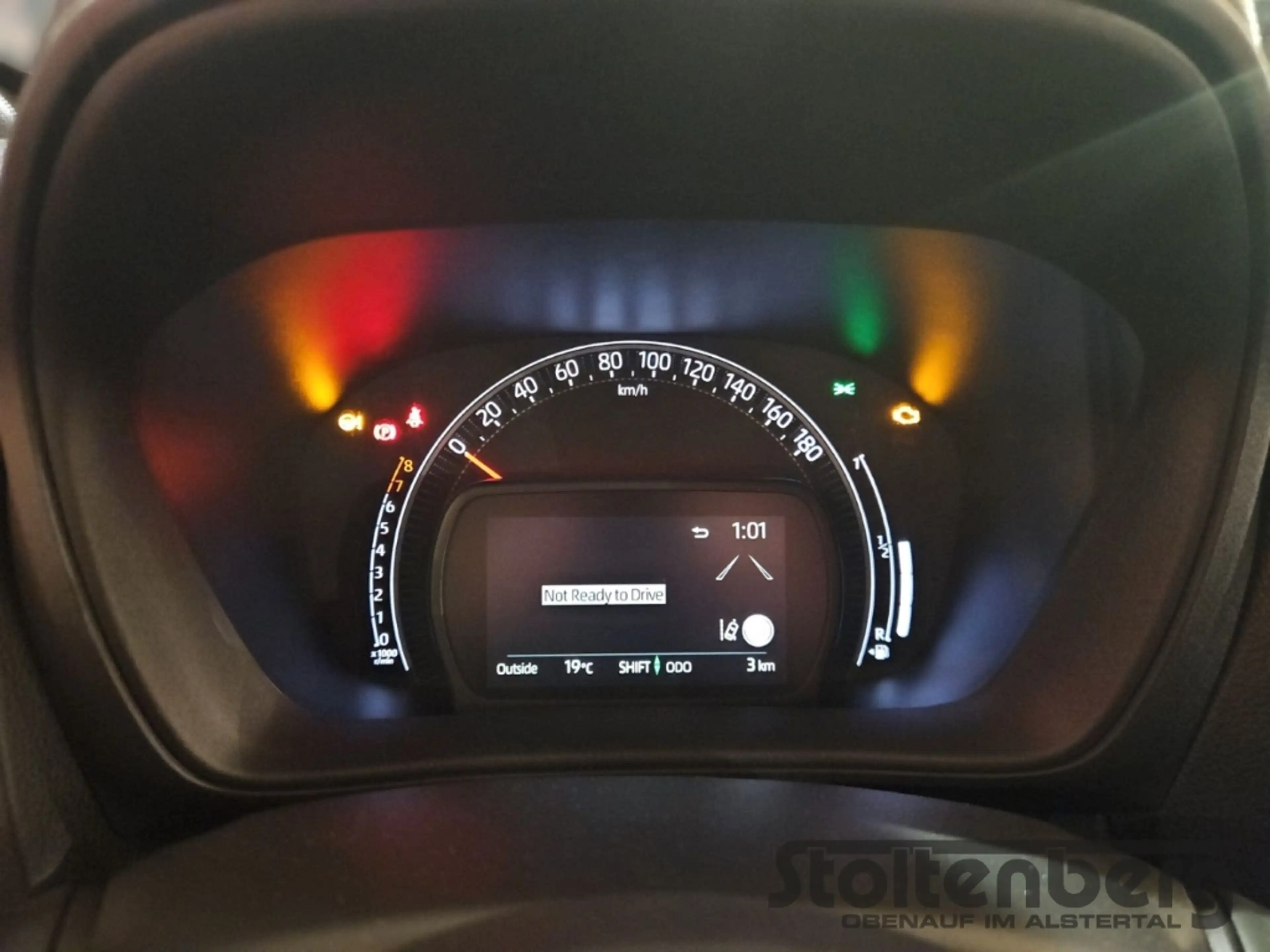 Toyota Aygo X Teamplayer 1.0 ACC Apple CarPlay Android Auto DAB — photo 12