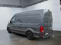 Volkswagen Crafter 35 Kasten MR hoch 2.0 TDI DSG AHK Kamera siva - thumbnail 4