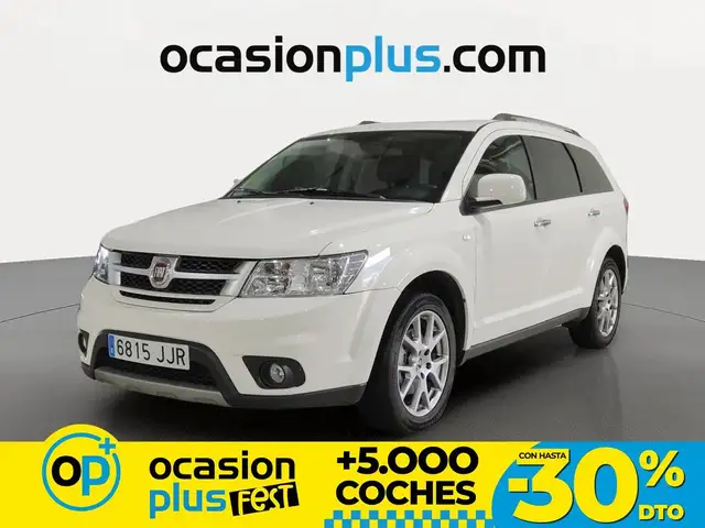 Fiat Freemont 2.0 Diesel Lounge AWD Aut. 170