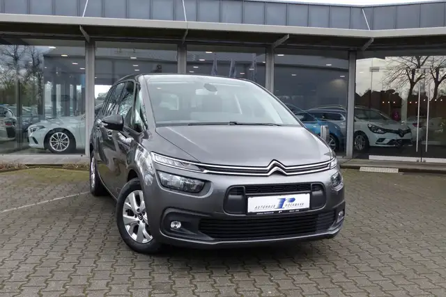 Citroen Grand C4 SpaceTourer 7 Sitzer Navi DAB App PDC SHZ Tempo