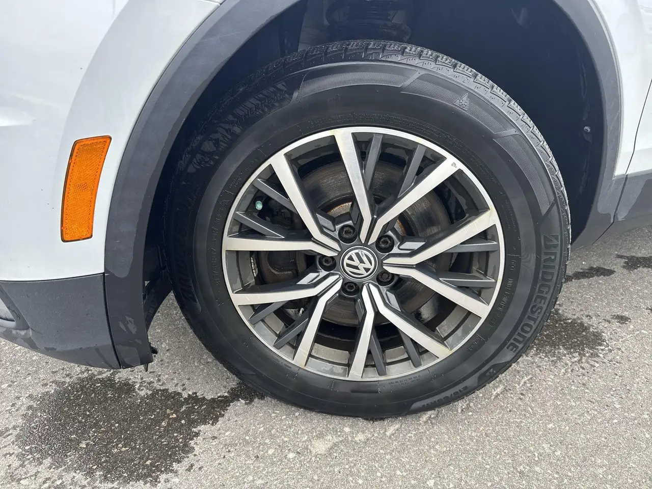 Volkswagen Tiguan снимка Volkswagen Tiguan