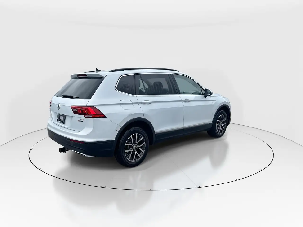 Volkswagen Tiguan снимка Volkswagen Tiguan