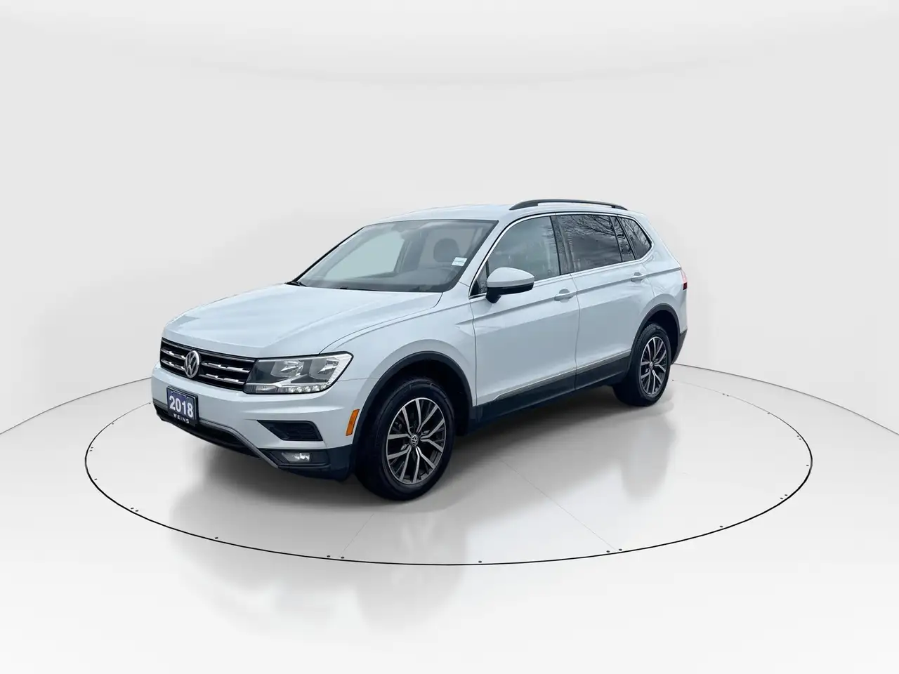 Volkswagen Tiguan снимка Volkswagen Tiguan