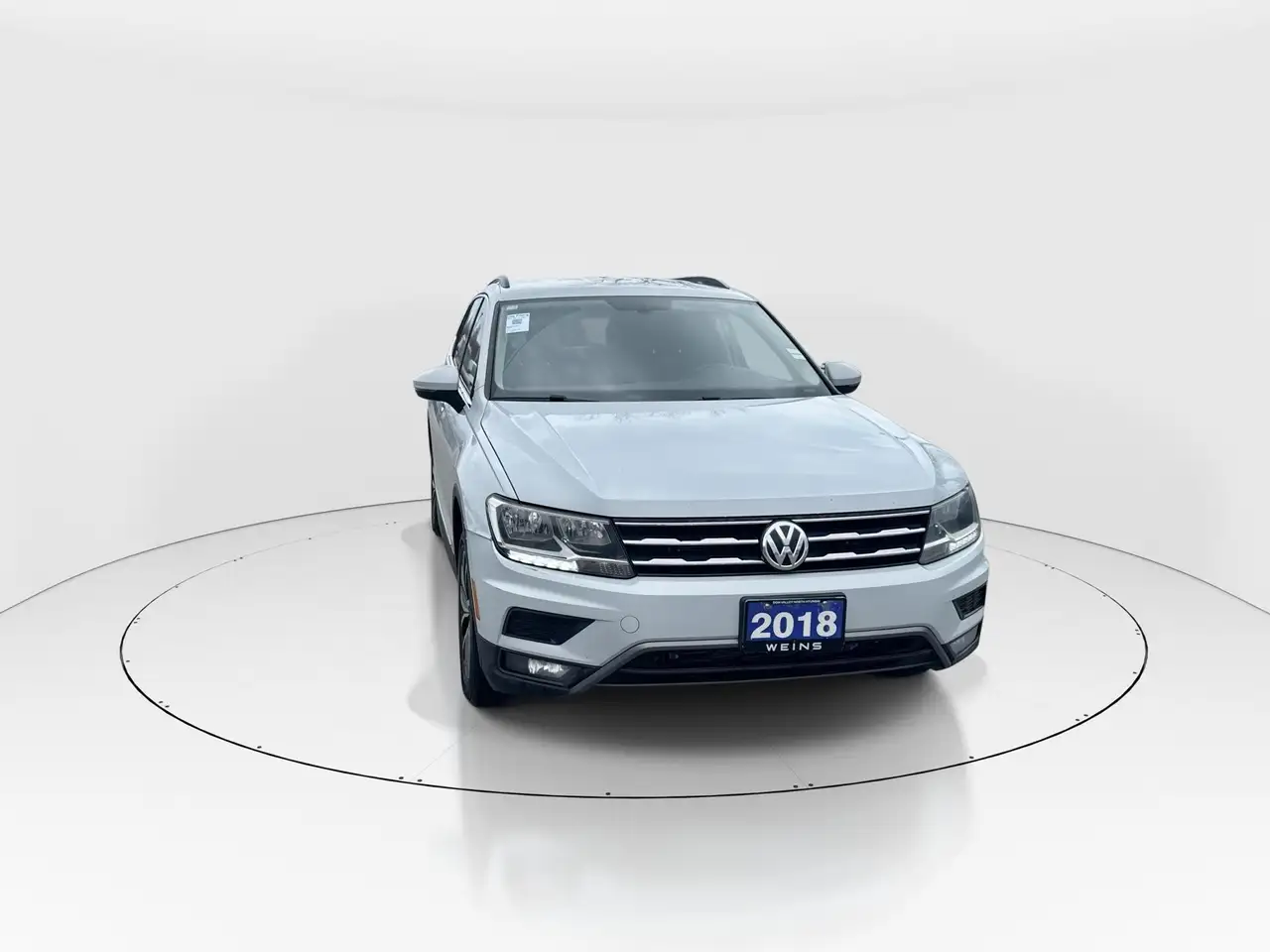 Volkswagen Tiguan снимка Volkswagen Tiguan