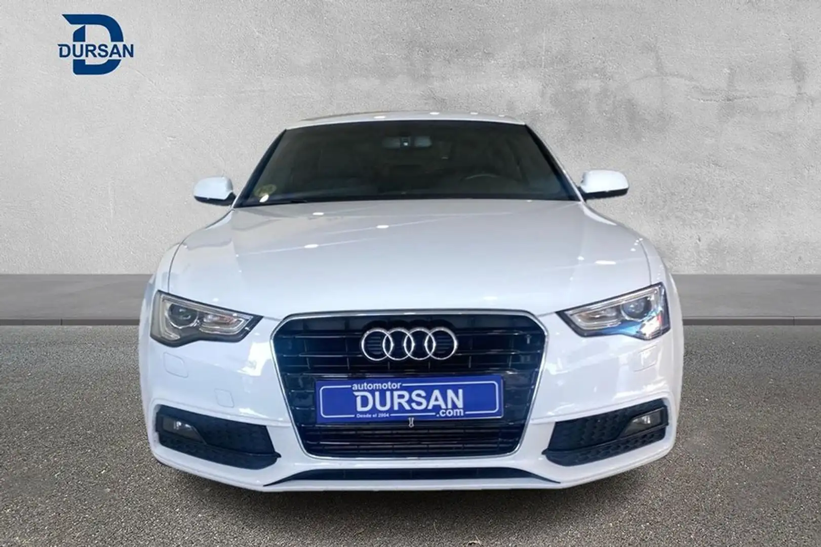 Audi A5 Sportback 2.0 TDI 177cv multitronic Blanco - 2
