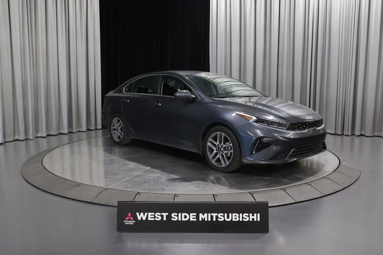 2024 Kia Forte