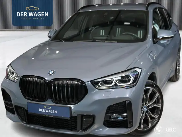 BMW X1 xDr25e M SPORT / ACC / MEMORY / HEADUP / 19"