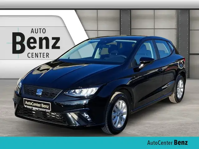SEAT Ibiza 1.0 MPI Reference *LED*GRA*APP*SHZ* Klima