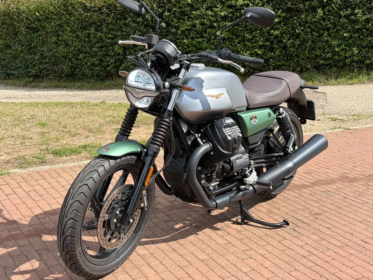 Moto Guzzi V 7